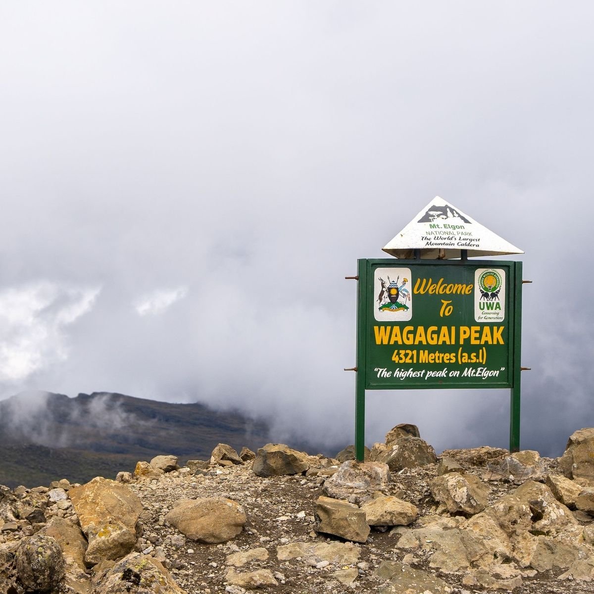 other East African Peak expeditions Mount Elgon