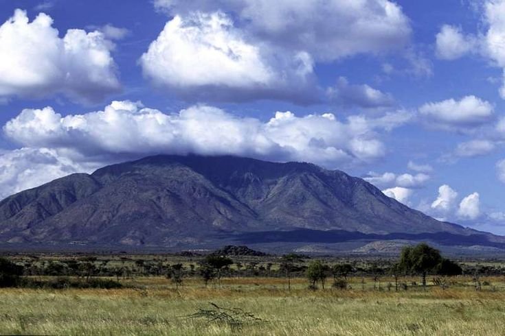 Mount Elgon Foothills