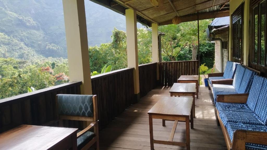 Best Hotels & Eco-Lodges Near Rwenzori Mountains Ruboni Community Camp