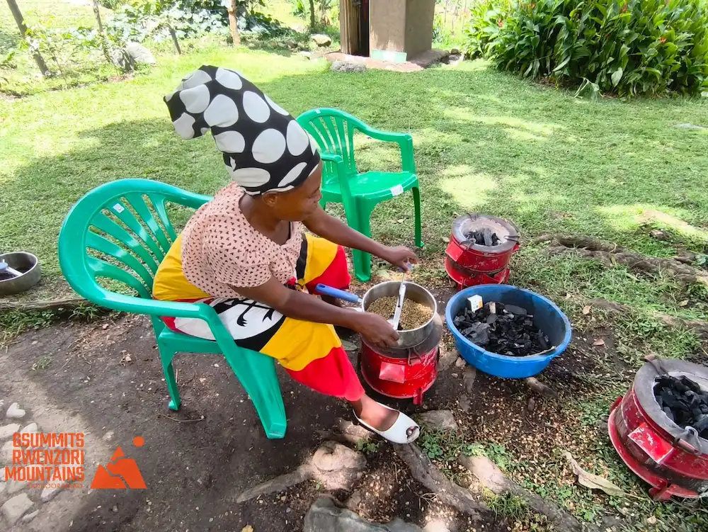 Culture Around The Rwenzori Mountains