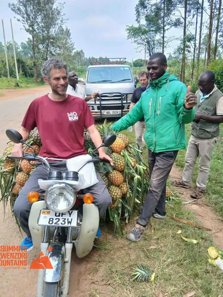 Rwenzori Mountains National Park Local Culture near Rwenzori