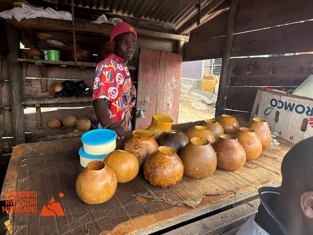 Culture Around The Rwenzori Mountains crafts