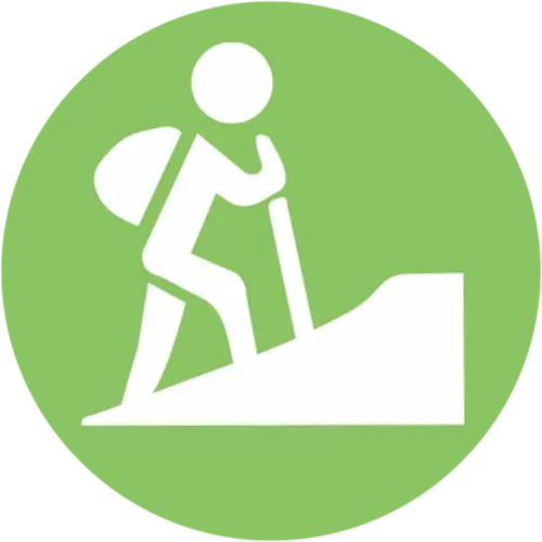 3-Day Mahoma Loop Alpine Trek Difficulty