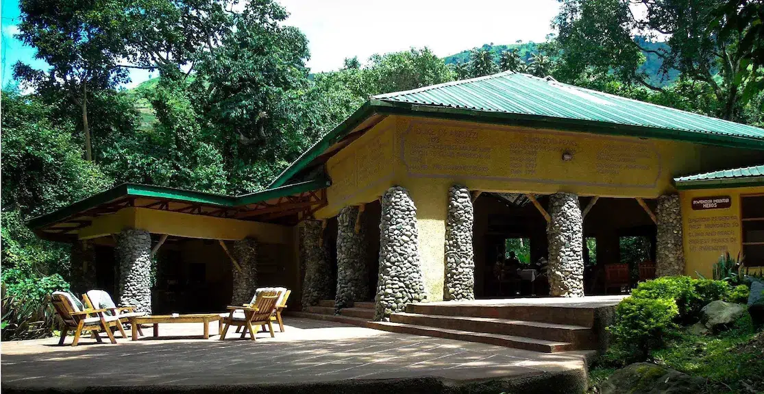 Best Hotels & Eco-Lodges Near Rwenzori Mountains Equator Snow Geo Lodge
