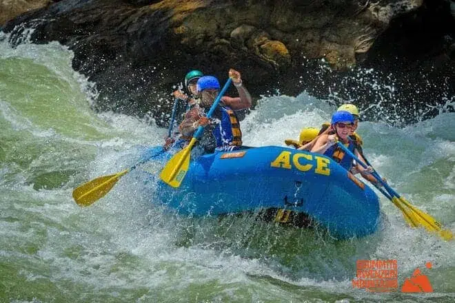 Wildlife Safaris uganda Jinja Adventure
