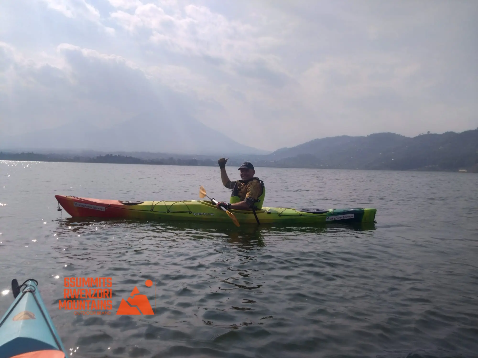 Lake Bunyonyi Uganda