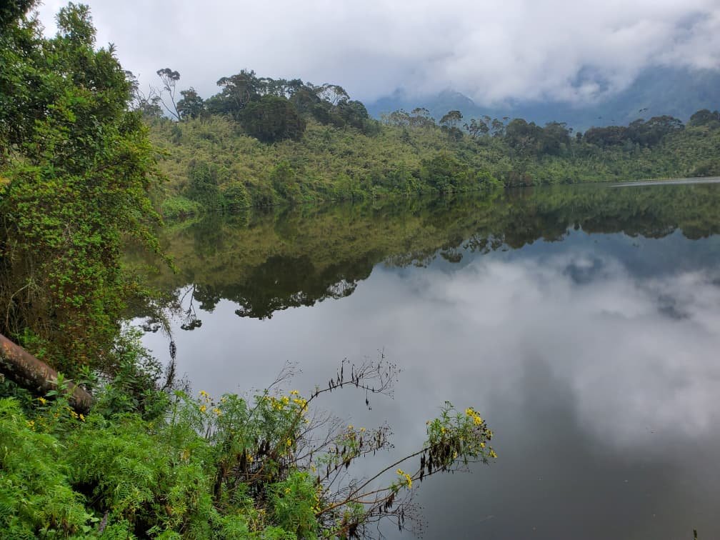 Gallery lake mahoma