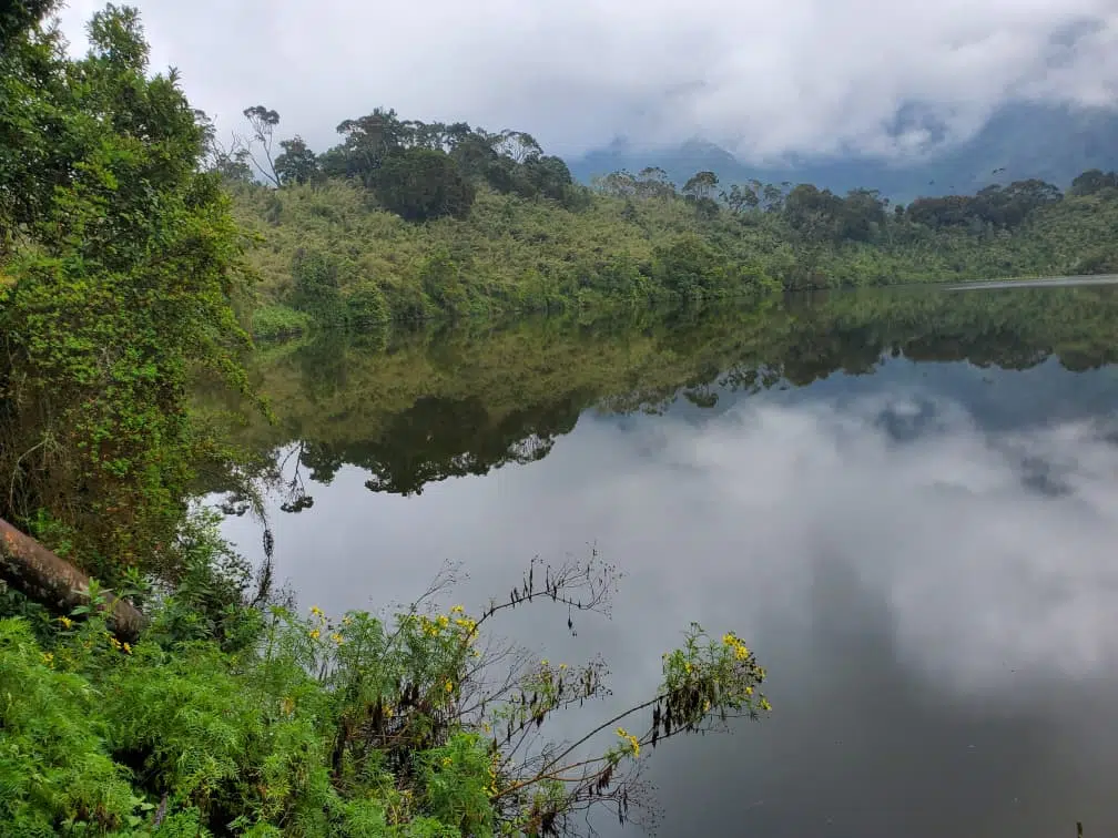 lake mahoma