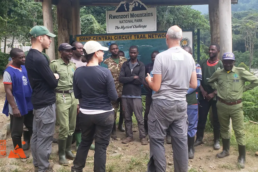 12-Day Glacial & Botanical Photography Masterclass | Rwenzori Forest Trek