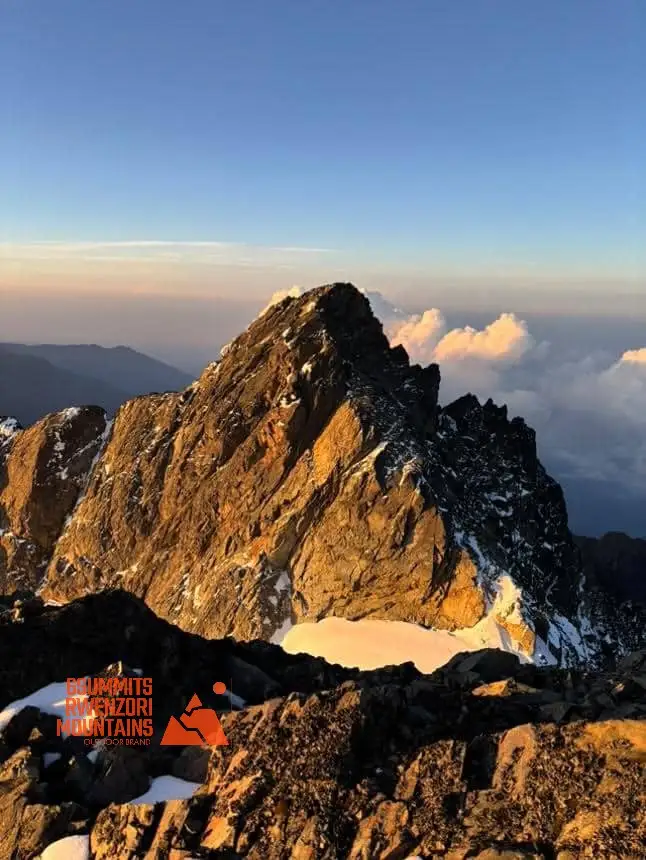 The Geology of the Rwenzori mountains