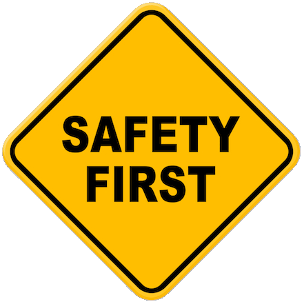 Safety Icon