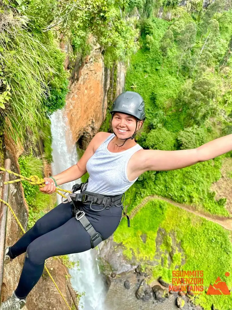 Wildlife Safaris uganda Sipi Falls